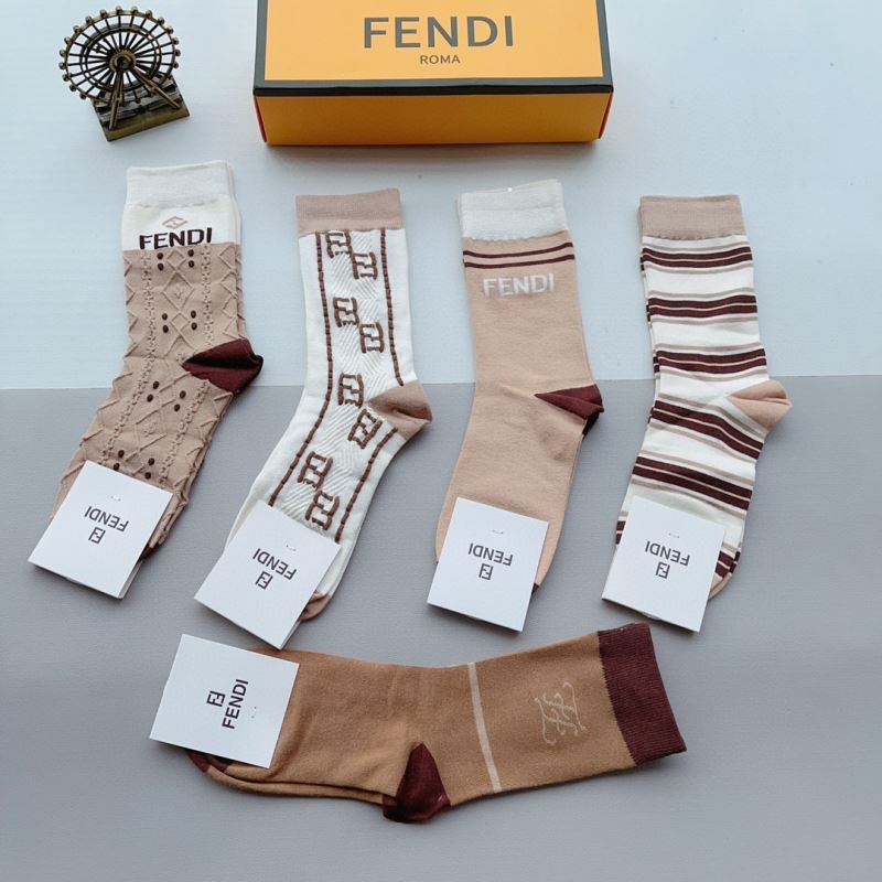 Fendi Scoks